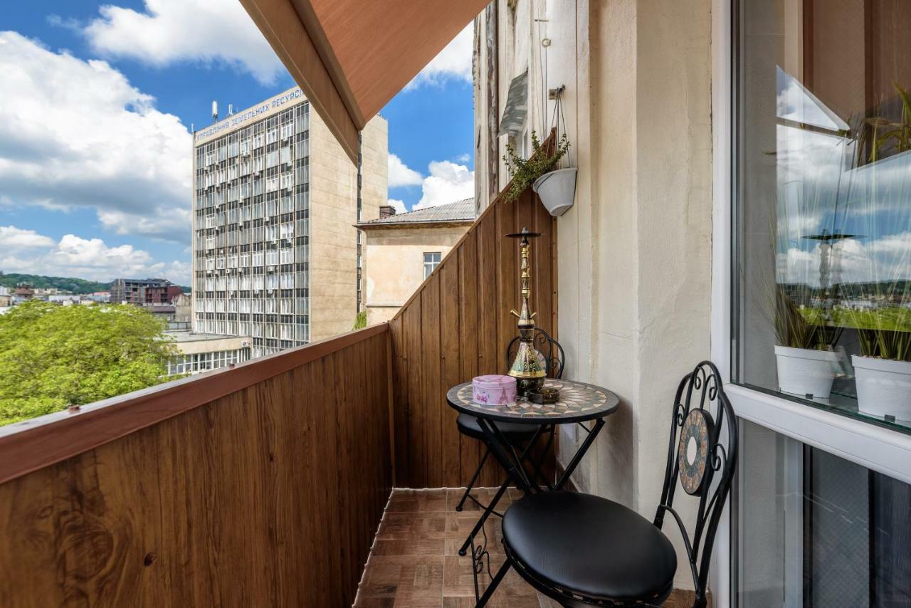 Apartment Secret Place Liov Exterior foto