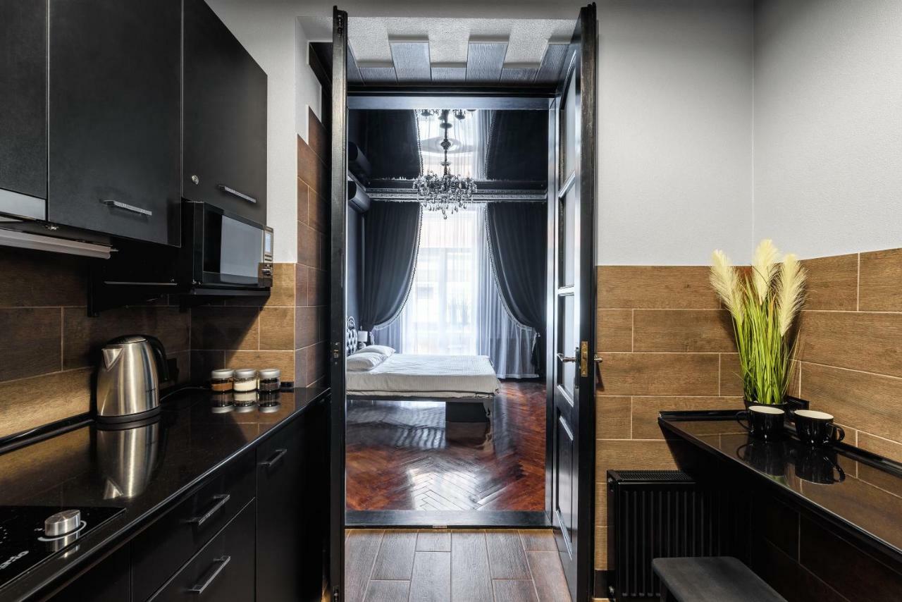Apartment Secret Place Liov Exterior foto