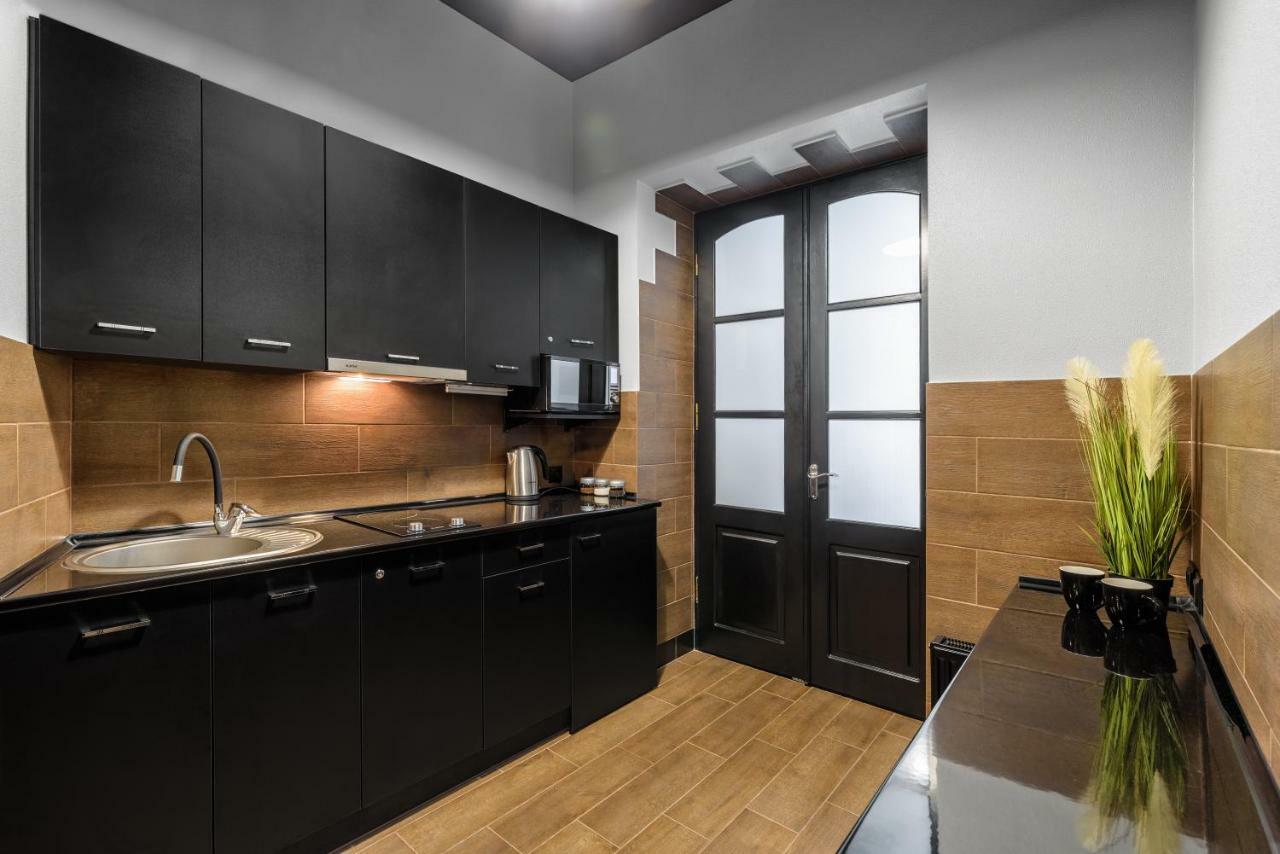 Apartment Secret Place Liov Exterior foto